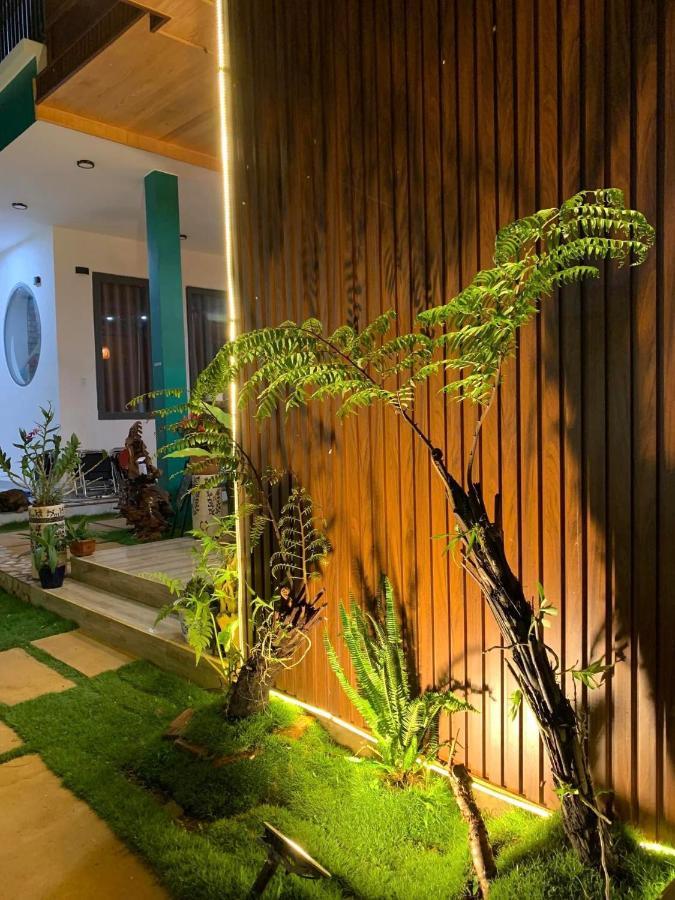 Chan May Homestay Mang Den Kon Von Kla Buitenkant foto