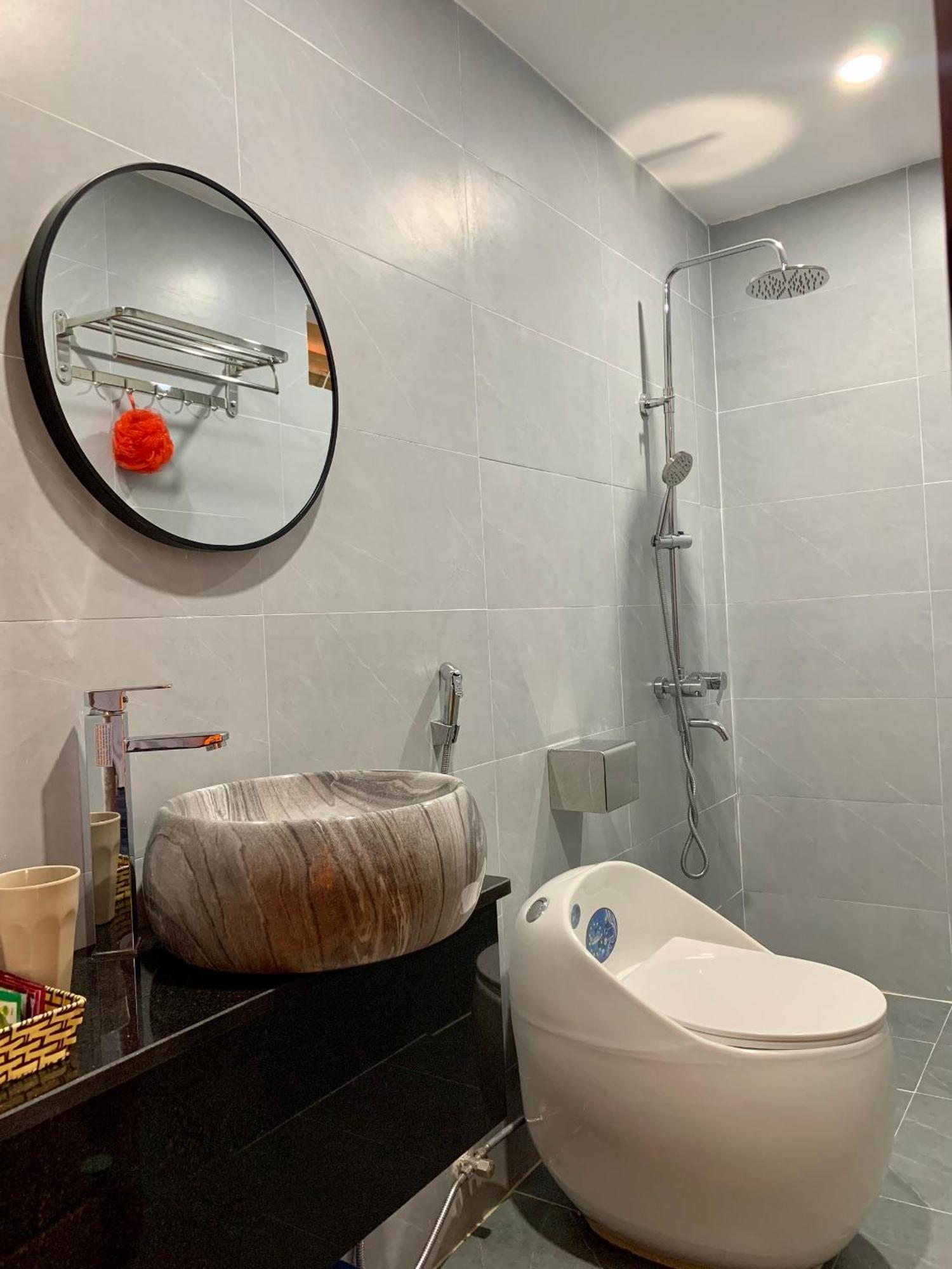 Chan May Homestay Mang Den Kon Von Kla Buitenkant foto