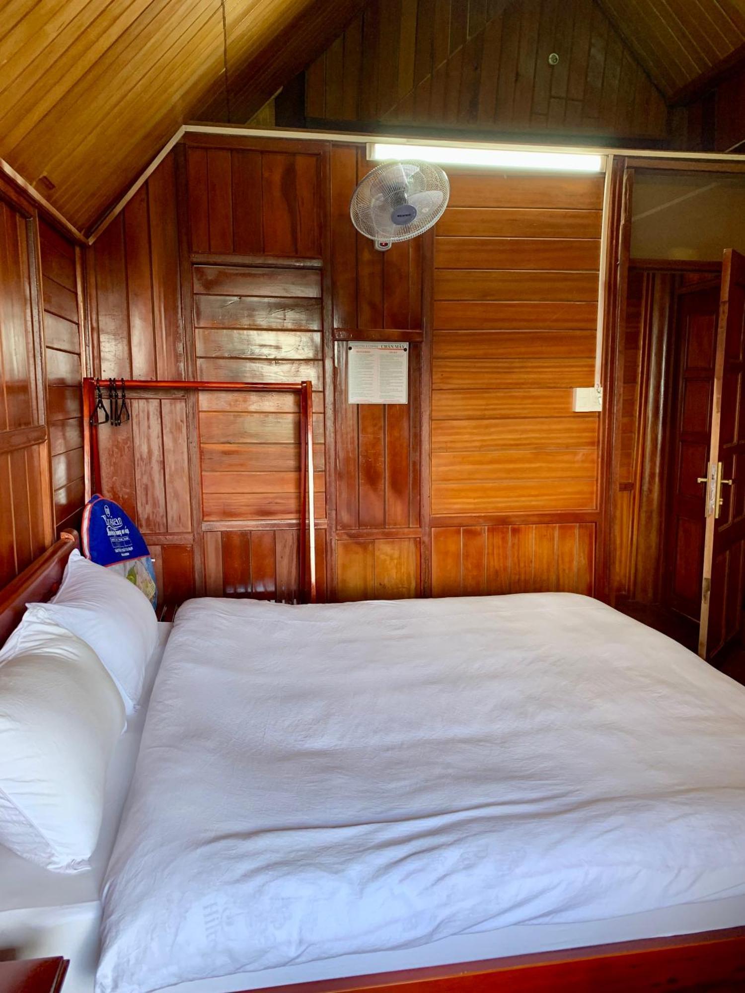 Chan May Homestay Mang Den Kon Von Kla Buitenkant foto